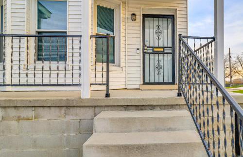 Downtown Detroit Townhome Near North End! - Foto 24