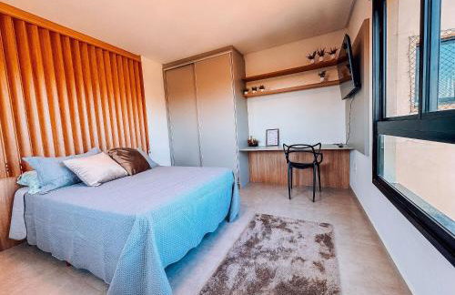 Studio aconchegante - Próximo FIP e STOP Shop - Foto 11