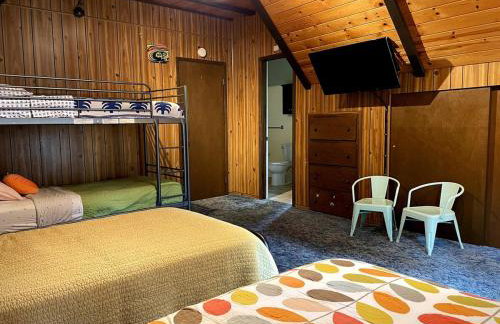 Groovy Cabin in the Woods - Foto 43