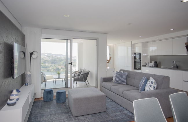 Liiiving - Luxury River View Apartment V - Foto 34