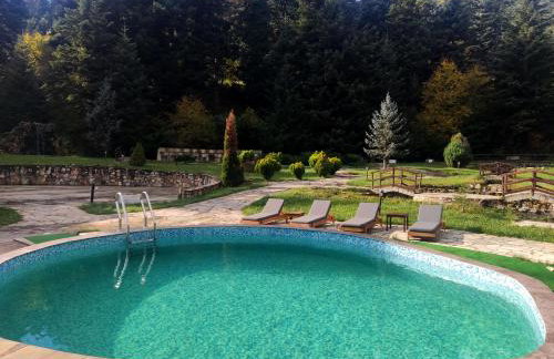 ECO VILLA OLYMPUS with sauna and swimming pool - Foto 4