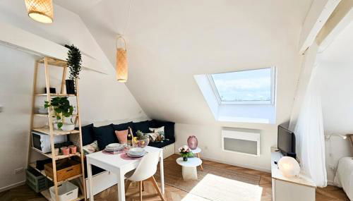 L'Eden - calme et luminosité au coeur de la ville - Foto 3