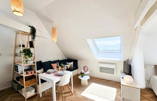 L'Eden - calme et luminosité au coeur de la ville - Foto 3