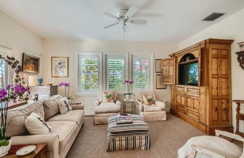 Villa Gardenia - Peaceful Garden Oasis with Open Floor Plan - Foto 9