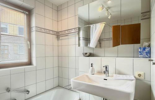 Ferienwohnung Im schönen Dorf - idyllische Lage mit Terrasse und Garten - Foto 15