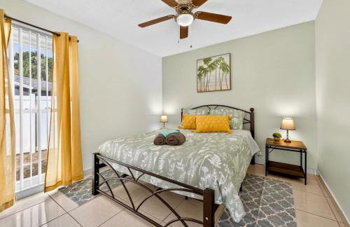 The Flamingo*4bed*pool*jacuzzi*foosball - Foto 25