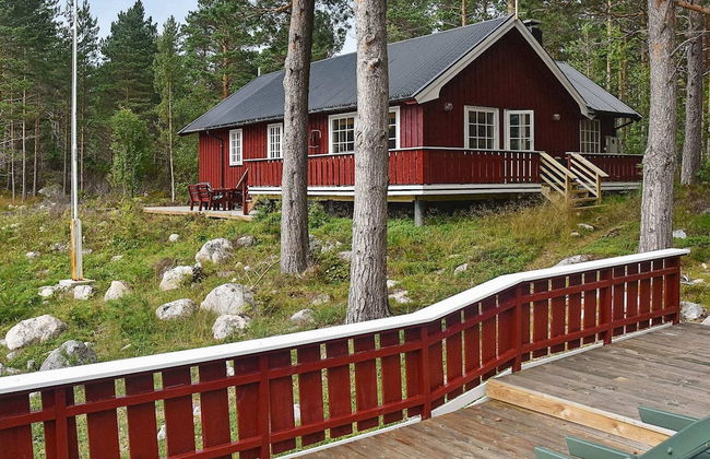 8 Person Holiday Home in Sundlandet - Foto 74