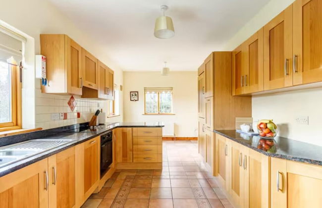 Large 5-bed Country House, Aughagower, Westport, - Foto 8