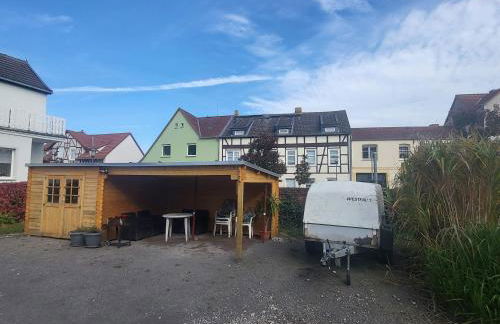 Große Wohnung im EG mit 2xAC - Photo 5