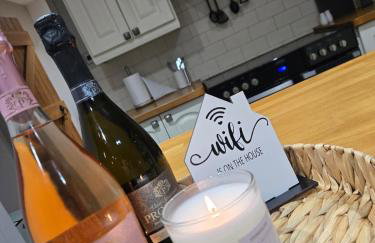 Wishing Well Cottage - Stylish Cosy Escape - Foto 13