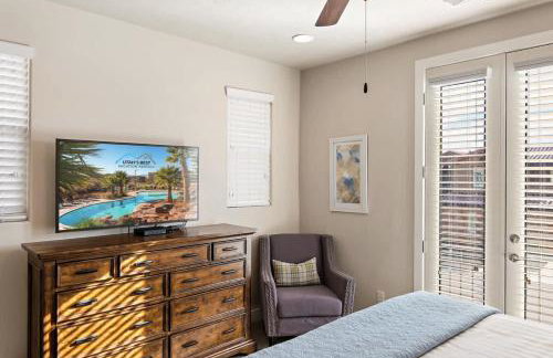 33| Poolside Retreat in St George with 3 Deck Views - Foto 36