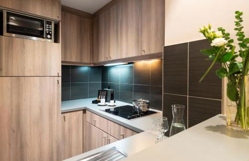 Aparthotel Adagio Berlin Kurfürstendamm - Foto 61