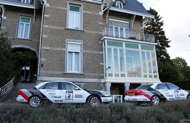 Spacious Pet-friendly Castle in Stavelot - Photo 44