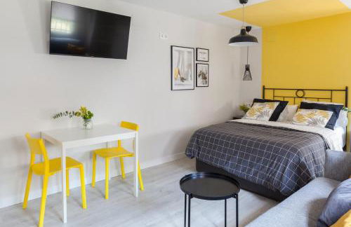 Madrid Comfort Suites - Foto 15