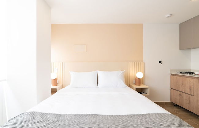 w Beautiful Loft in Laureles - Foto 15