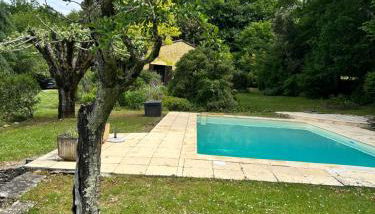 Maison en pierre Les Chardonnerets avec piscine - Foto 2