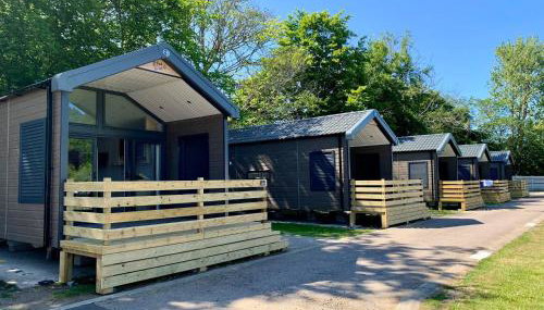 2 Bed Lodge - Sleeps 4 - Parking - Wifi - Foto 2