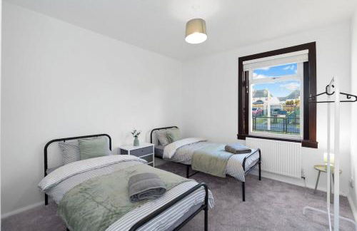 Free Parking - Central - Sleeps 6 - 3 Bedrooms - Foto 13