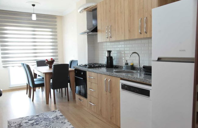 Kivanc Residence - Foto 17