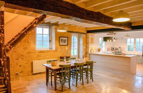 Maison de campagne chaleureuse dans le Perche - Foto 23