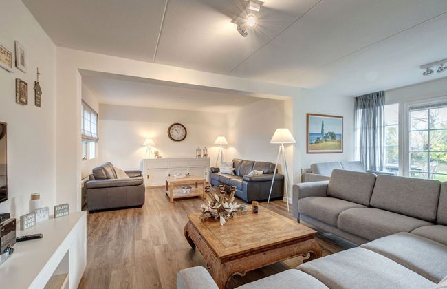 Villa in Domburg Near North Sea Beach - Photo 6