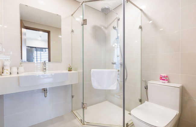 Eco Green Saigon Luxury Apartment Hotel - Foto 42