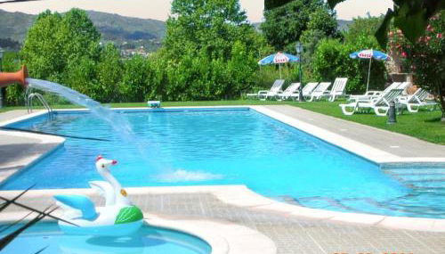 Charming villa with mountain view in Pedraça, pool - Foto 4