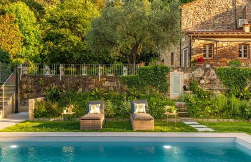 Farmhouse in Lucca with Private Pool - Foto 30