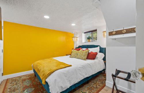 Charming Salt Lake City Home Minutes from Airport, Downtown SLC , Skiing - Foto 43