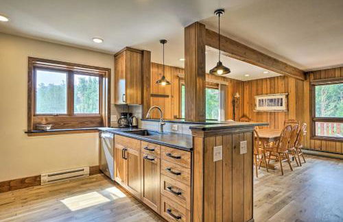 Peaceful Pines Estes Park Home Longs Peak View - Foto 12