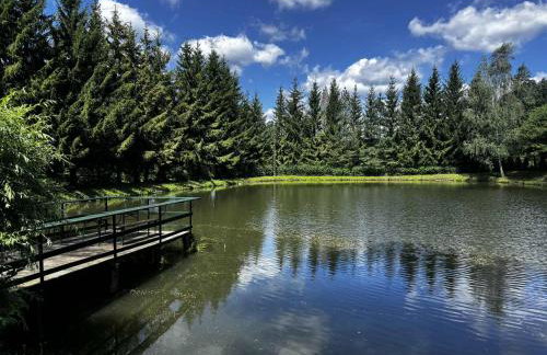 Domek Nad Stawami Baciki Średnie 73 - Foto 15