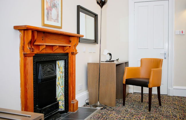 City Apartments Glasgow - Photo 47