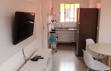 Boracéia Apto 1 quarto - Foto 11