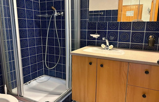 Diablerets D 010 -mountain Apartment 6 Pers - Foto 7