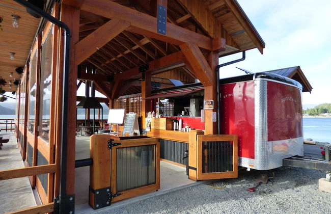 Eagle Reach - A West Coast Cottage - Foto 23