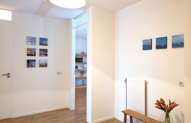 Modern Apartment With a View of the Scheveningen Harbor - Foto 9