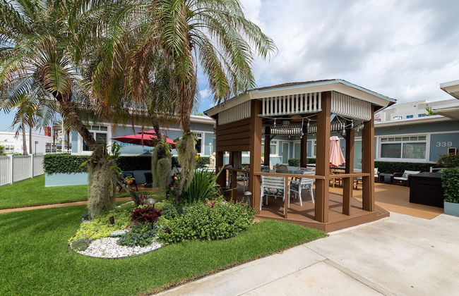 Tropic Isle Boutique Hotel - Foto 36