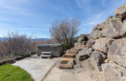 Peaks Paradise - Mtn Views - Hot tub - Game room - Foto 46