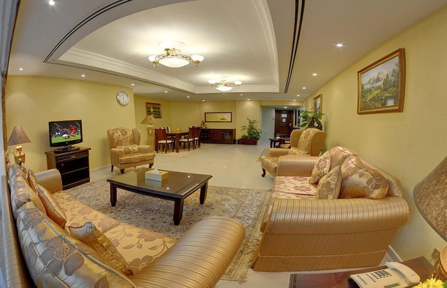 Deira Suites Hotel Apartment - Foto 31