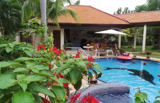 Luxury Private Villa In A Stunning Locationpool - Photo 6