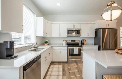 Canyon Escape Luxury Ski home American Fork - Foto 33