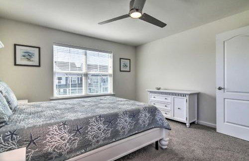 Beach Shuttle and Pool Bishops Landing Townhome - Foto 20