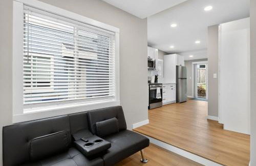 West Seattle Home King Bed and AC - Foto 20