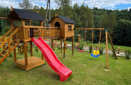 Słoneczne Wzgórze w Kojszówce - Foto 25