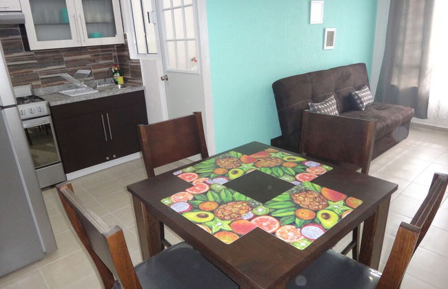 Tropical Paradise Playa del Carmen - Foto 12