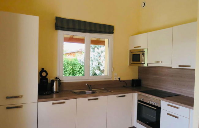 Villa in Les Forges With Golf & Pool Access - Foto 12