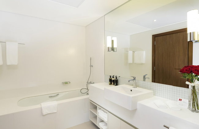 Aparthotel Adagio Abu Dhabi Al Bustan - Foto 25