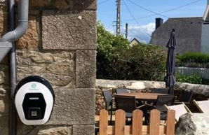 La Chaumière en bord de mer - Foto 25