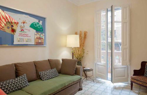 Cal Mateu 11 huéspedes - Sagrada Família - Foto 5