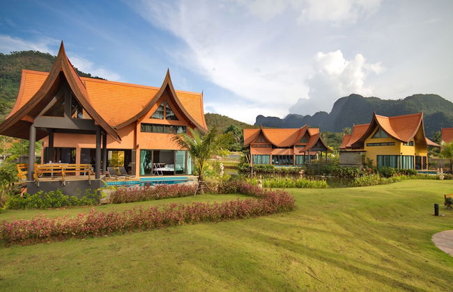 Tha Lane Bay Villa - Foto 1